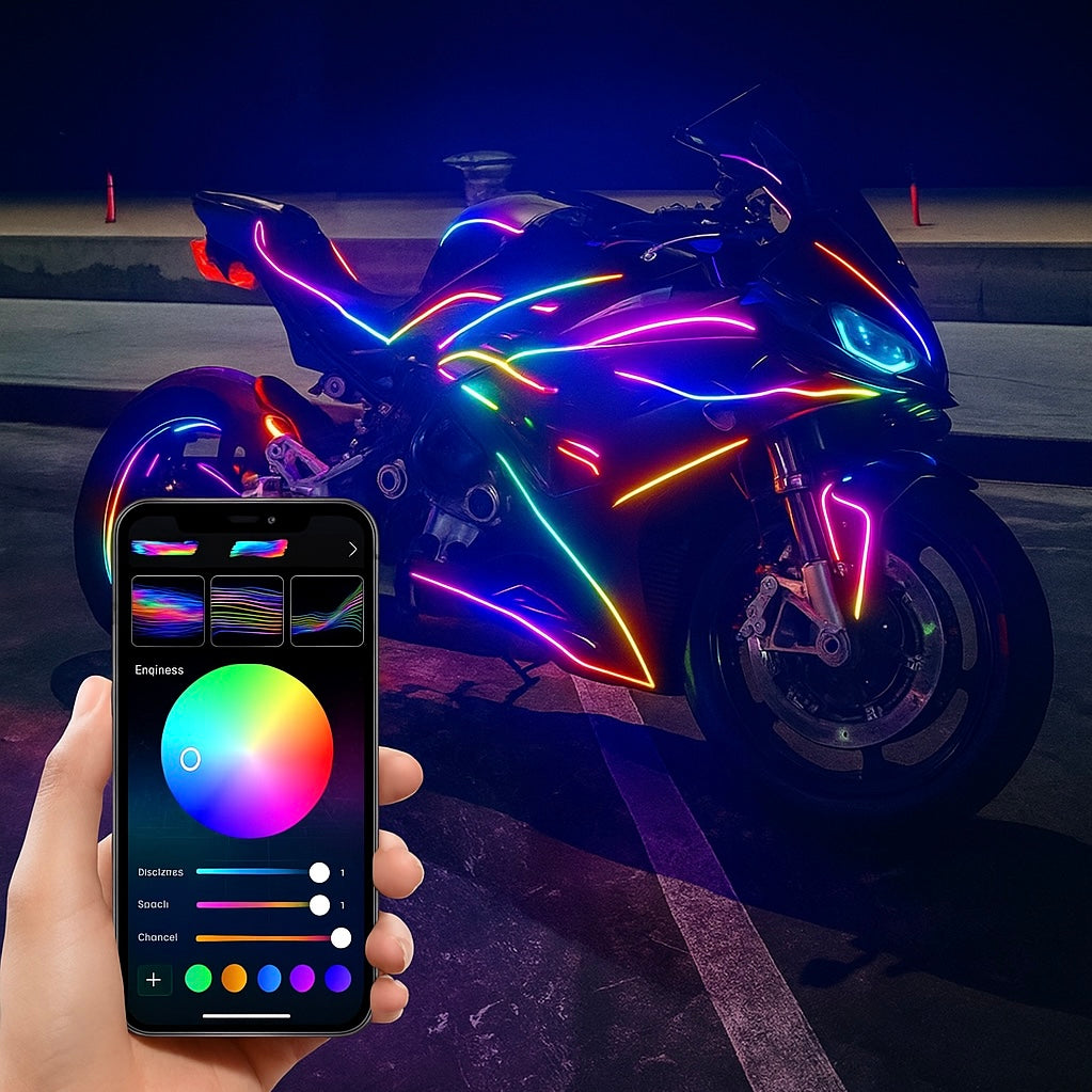 1000+ Lighting Patterns Pack