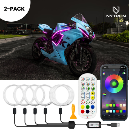 Motorcycle LED Lights