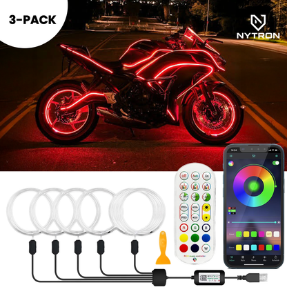 Motorcycle LED Lights