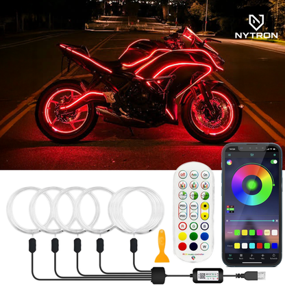 Motorcycle LED Lights