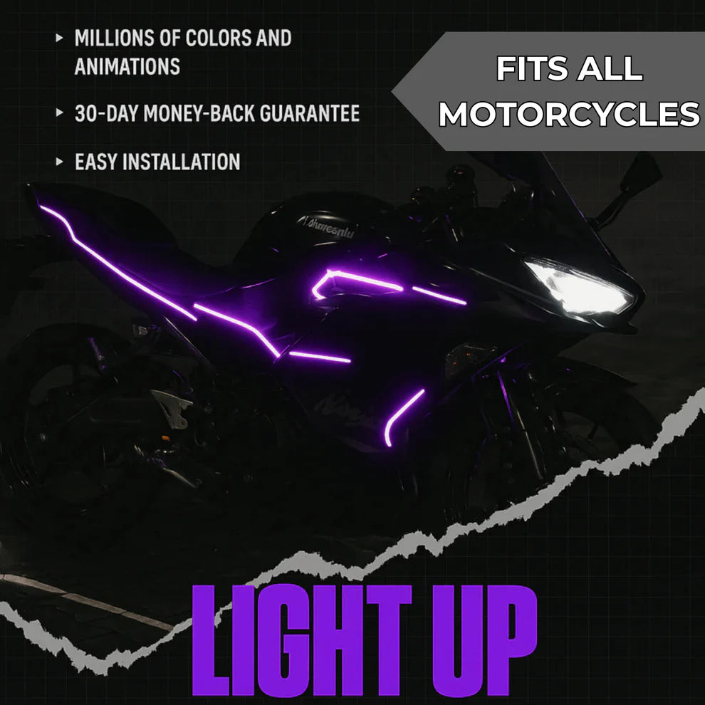 Motorcycle LED Lights