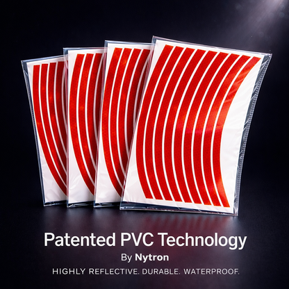 Motorcycle Wheel Lights