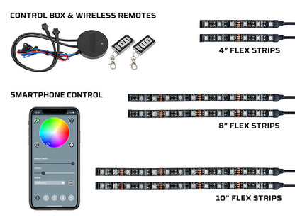 Upgrade To Our Safety Underglow Led Kit [One Time Offer]