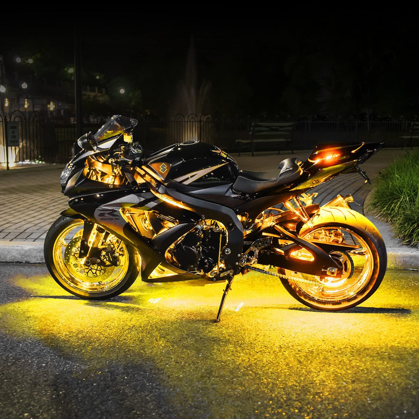 Upgrade To Our Safety Underglow Led Kit [One Time Offer]
