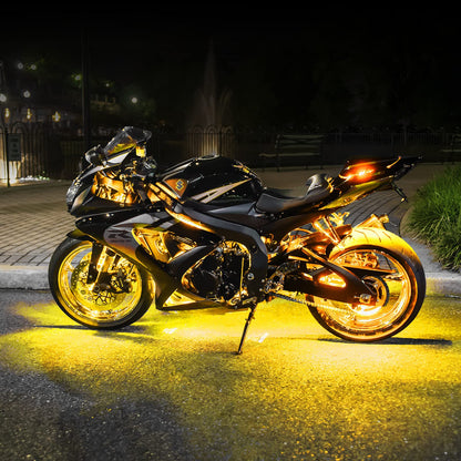 Upgrade To Our Safety Underglow Led Kit [One Time Offer]