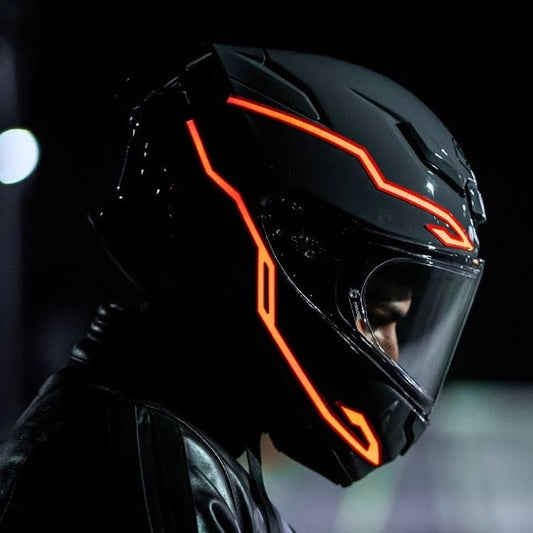 Helmet LED Lights
